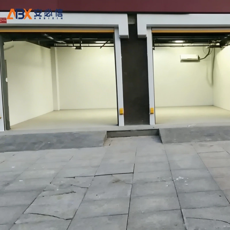 黄山自动快速门